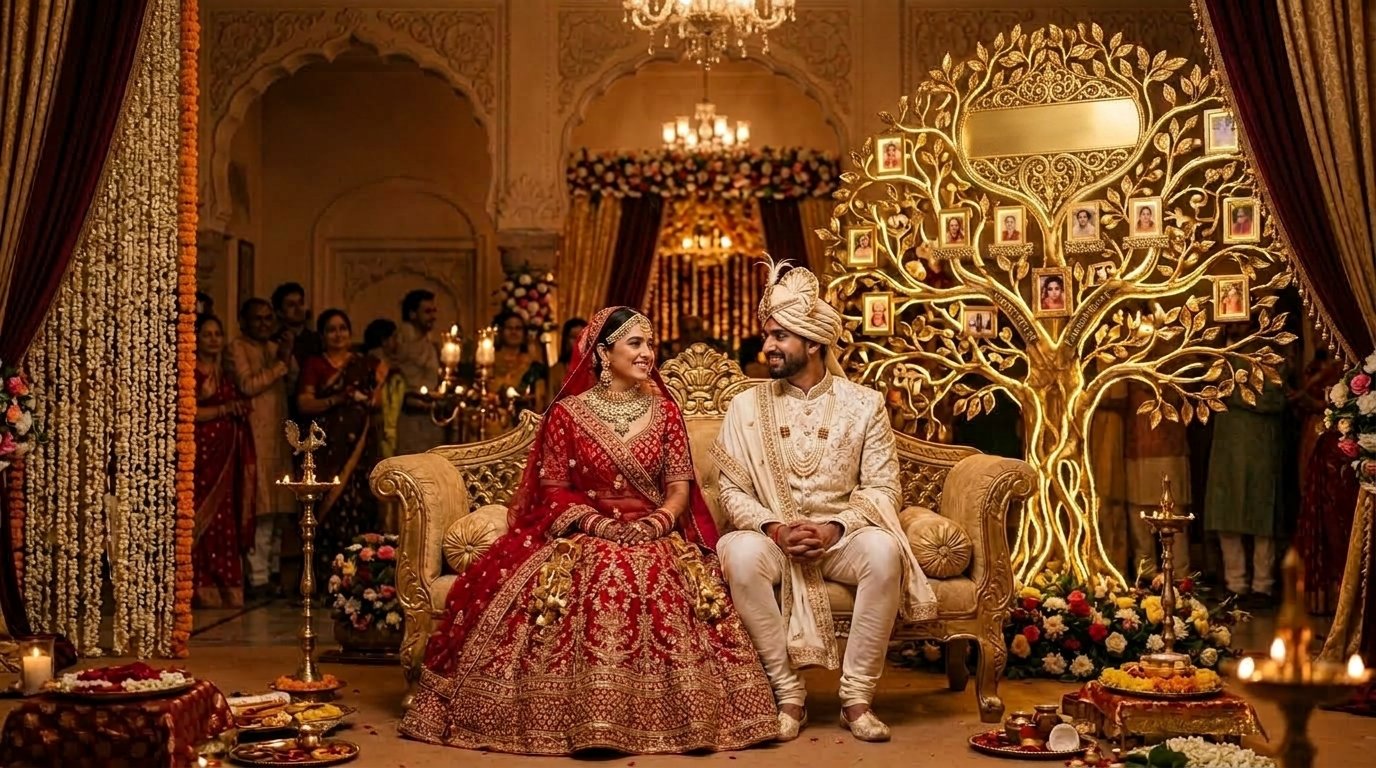 Matrimony & Ancestral Lineage